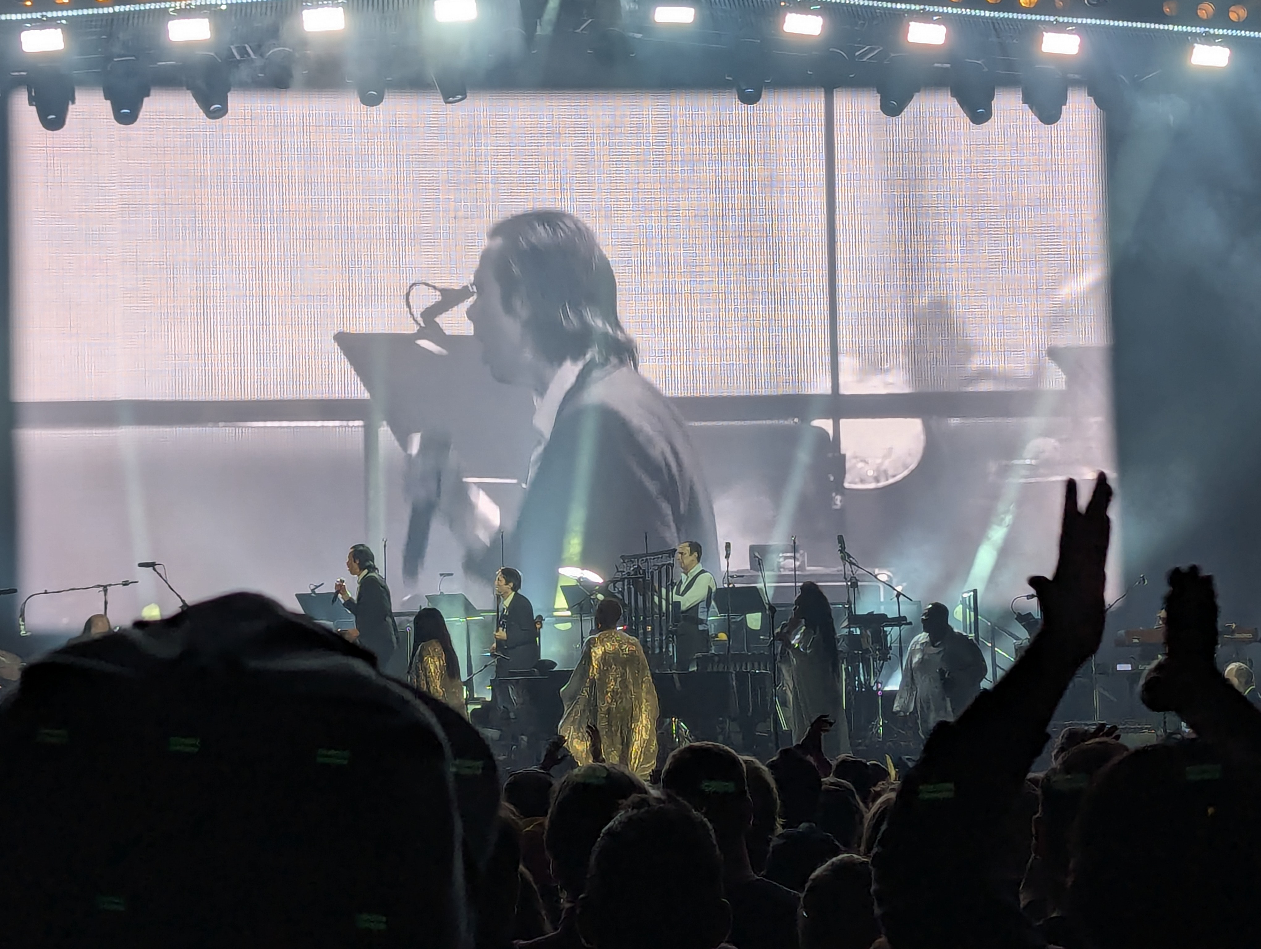 Nick Cave, Denver, Colorado